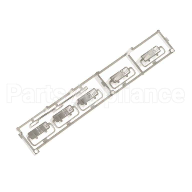 WH42X10985 GE Button Tree Asm