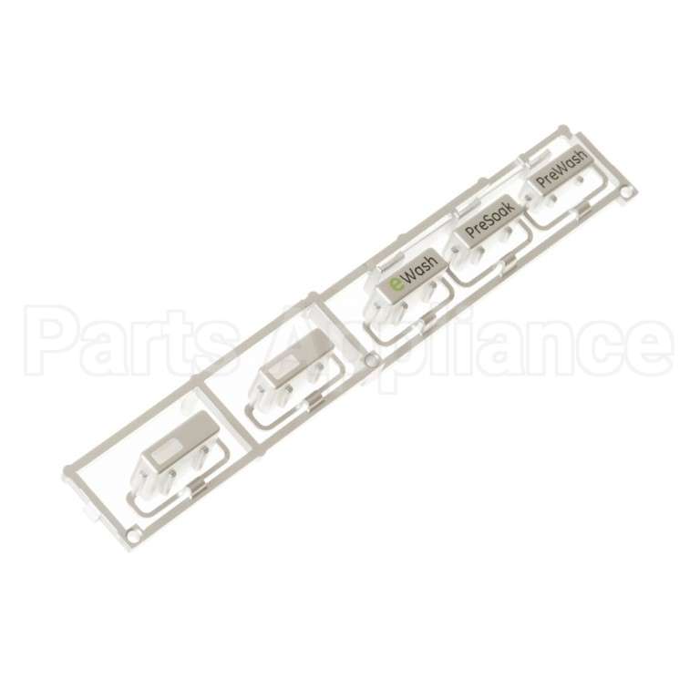 WH42X10985 GE Button Tree Asm