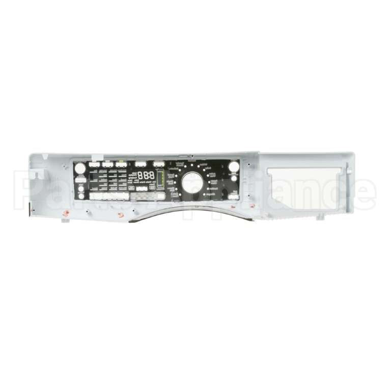 WH42X10989 GE Panel Asm Control Bezel