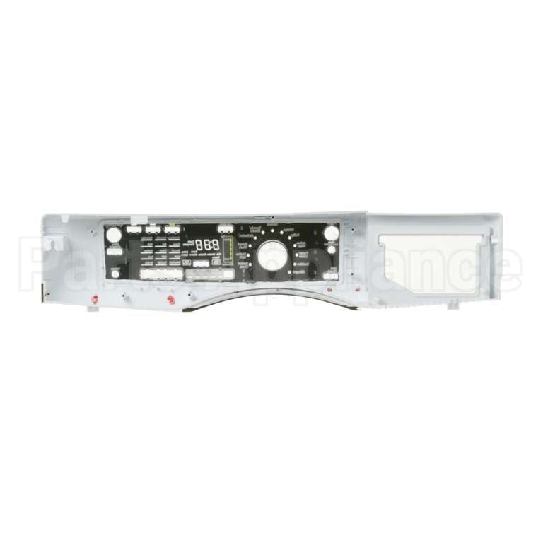 WH42X10999 GE Panel Asm Control Bezel