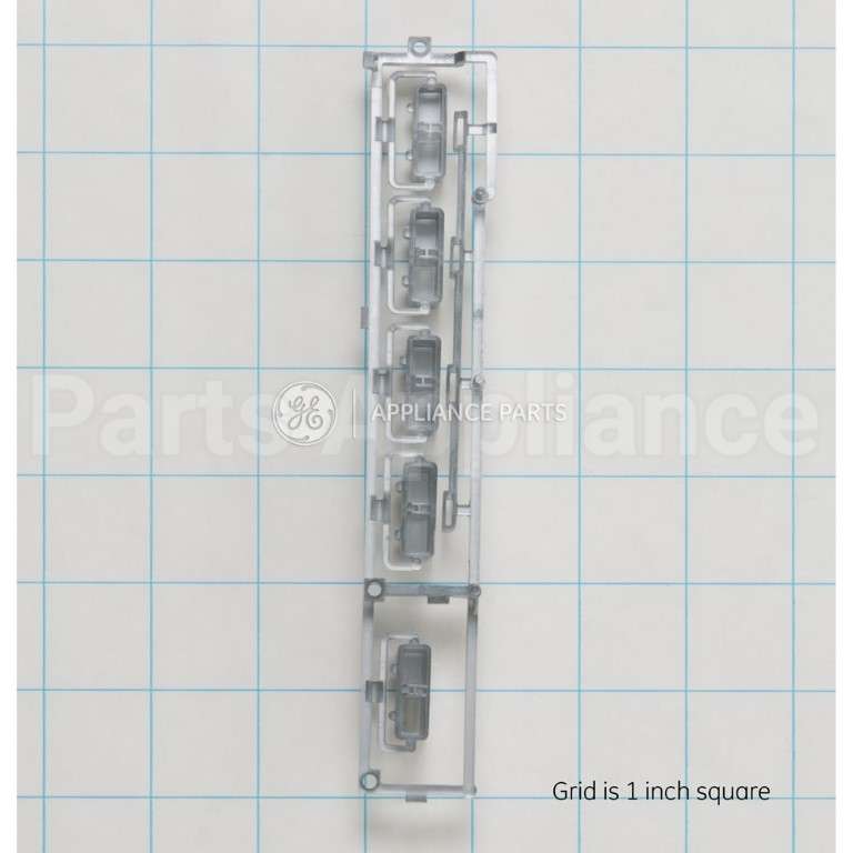 WH42X11001 GE Button Tree Asm - Ewash