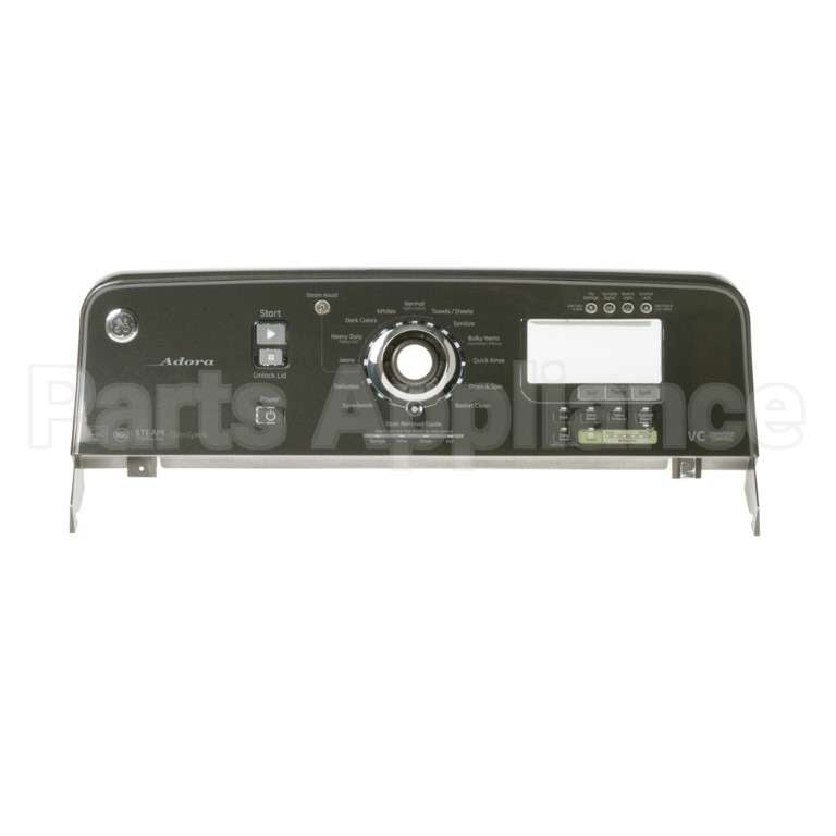 WH42X20356 GE Backsplash Bdy Asm