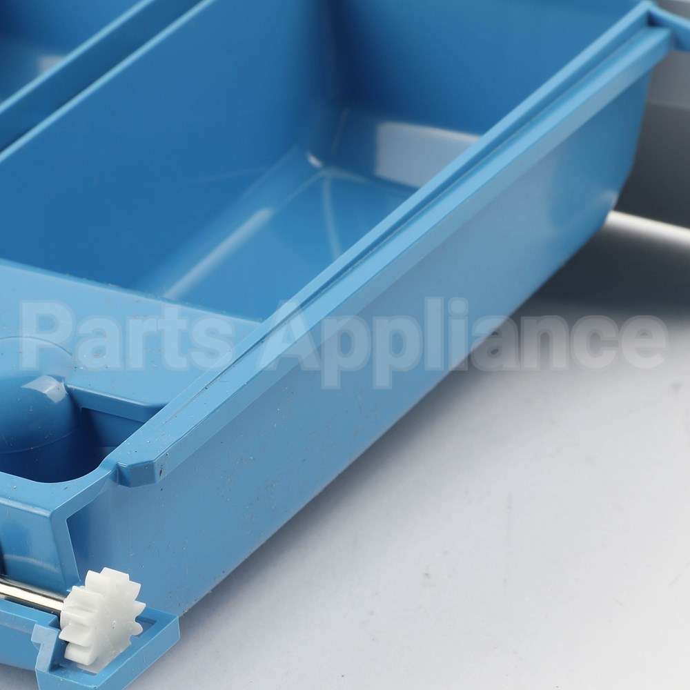 WH42X34717 GE Dispenser Drawer Assembly White