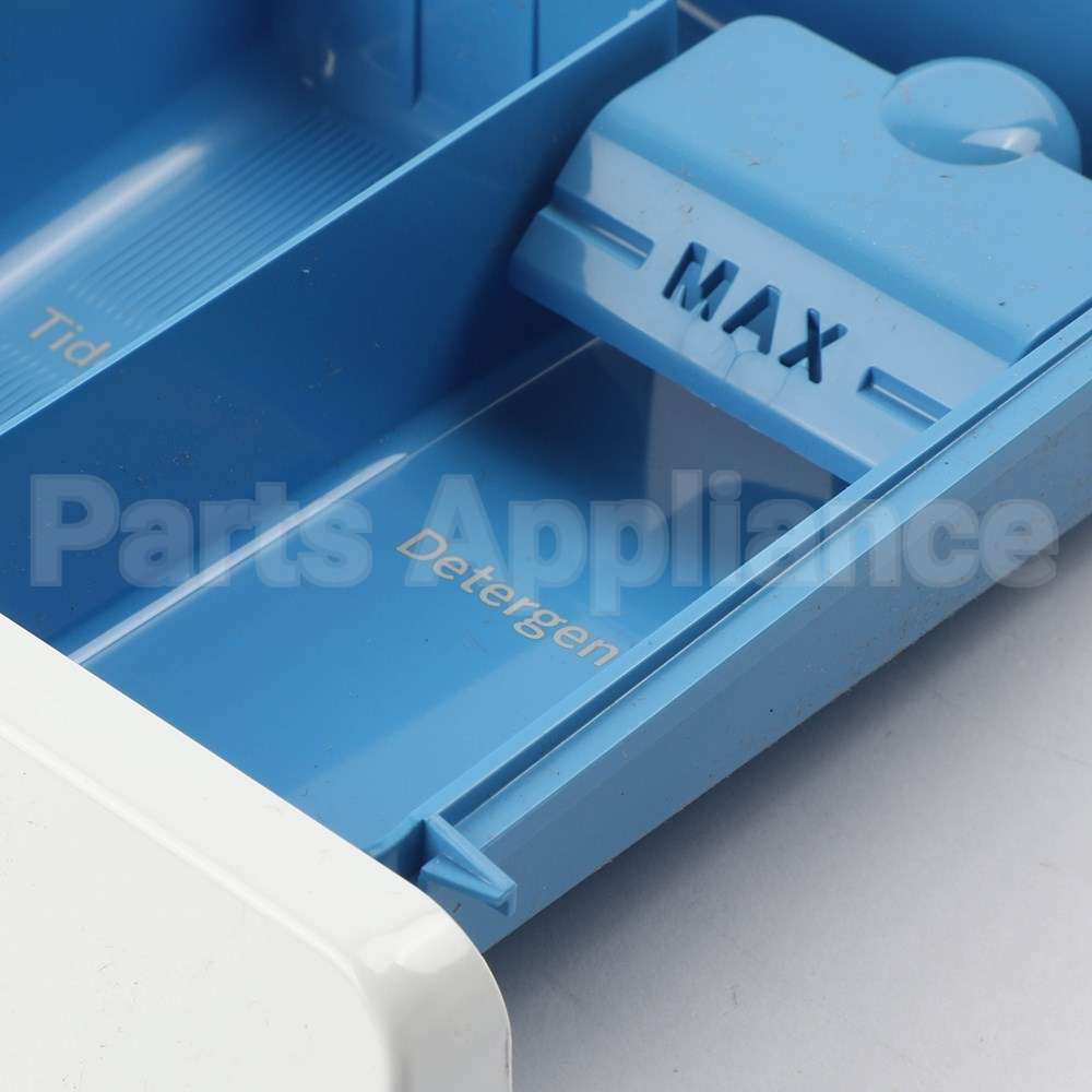 WH42X34717 GE Dispenser Drawer Assembly White