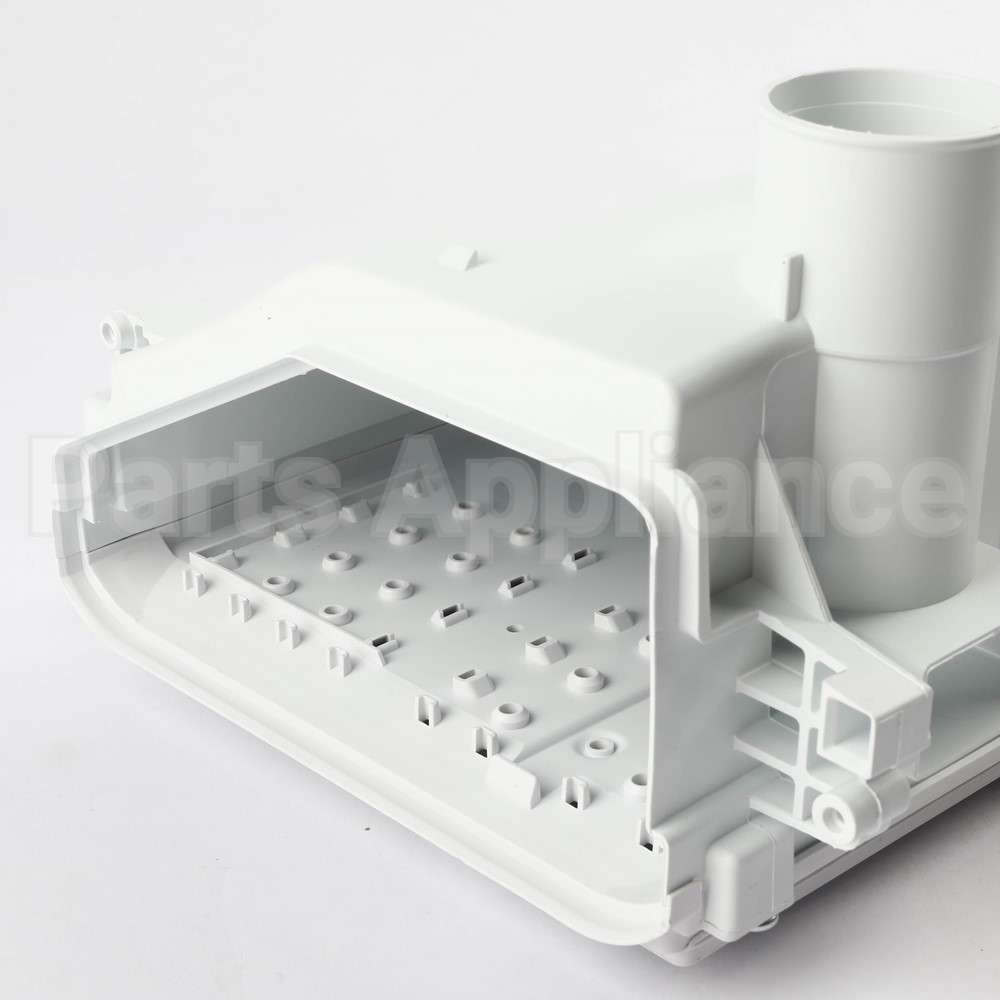 WH42X36117 GE Dispenser Housing Valve & Hoses Assembly Gfw148