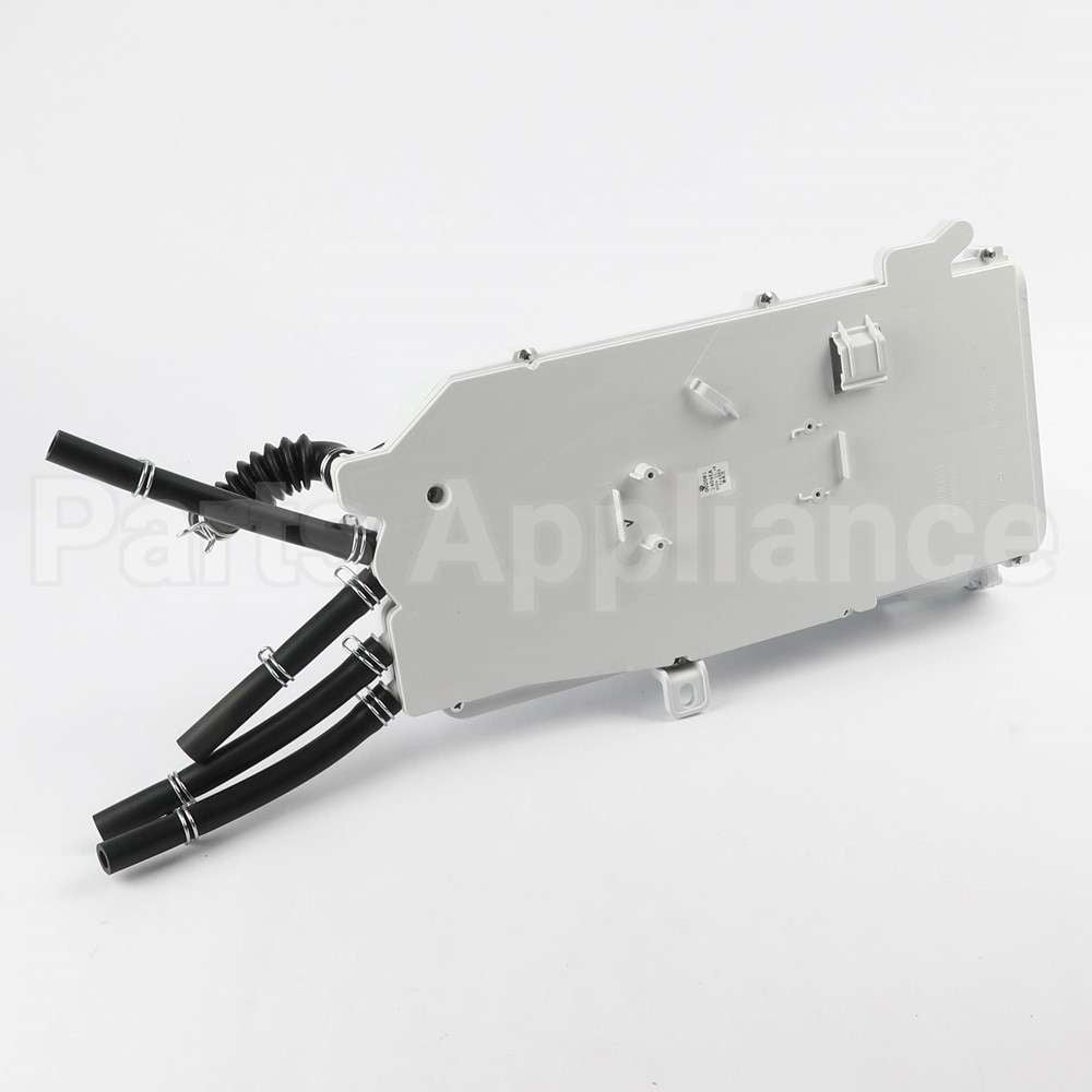 WH42X36117 GE Dispenser Housing Valve & Hoses Assembly Gfw148