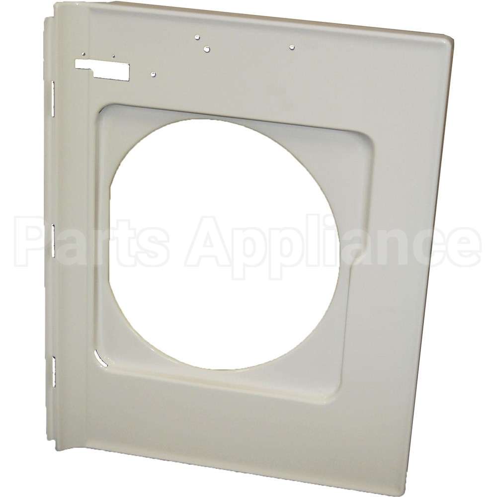 WH44X1218 GE Cover Assy Finished Whit