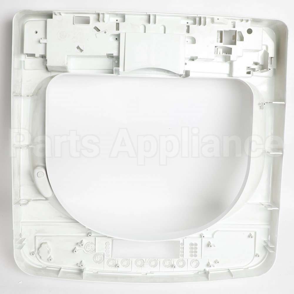 WH44X26195 GE Washing Machine Control Panel Seat