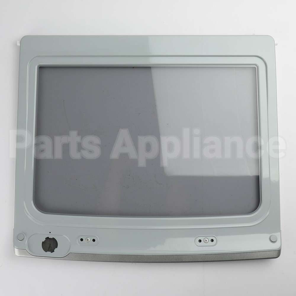 WH44X26695 GE Glass Frame Asm Xl Lid