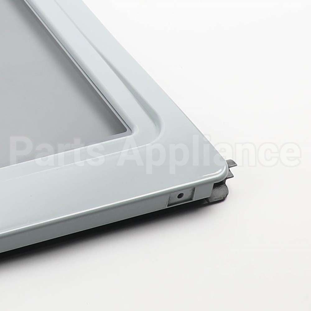 WH44X26701 GE Glass Frame Asm Xl Lid