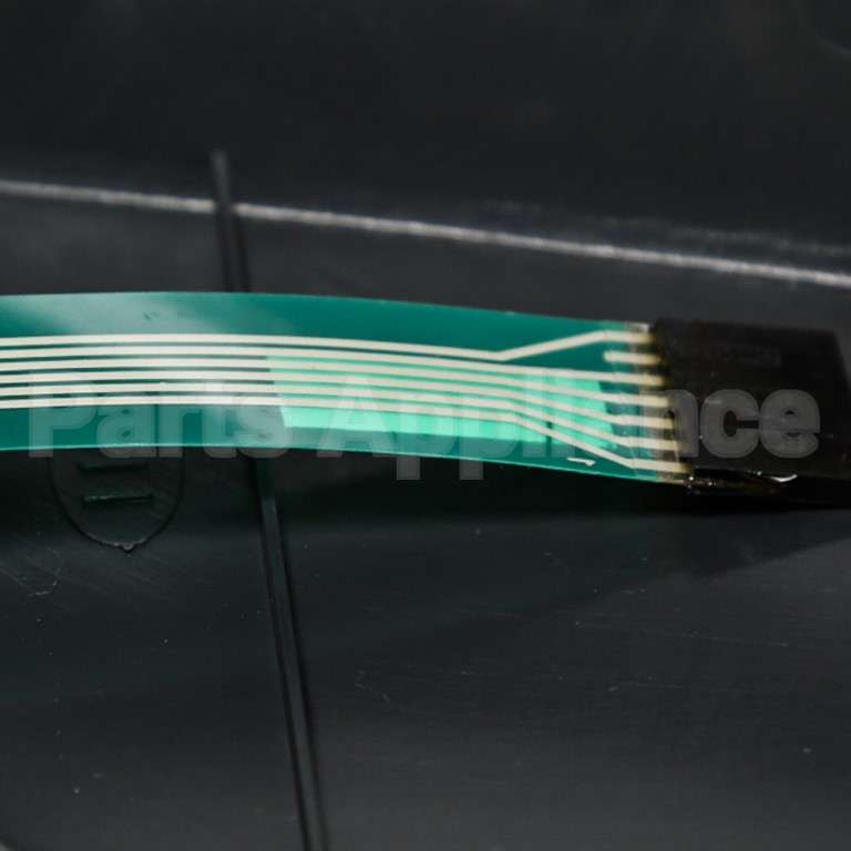 WH46X10100 GE Control Panel Assy Pl-Lh