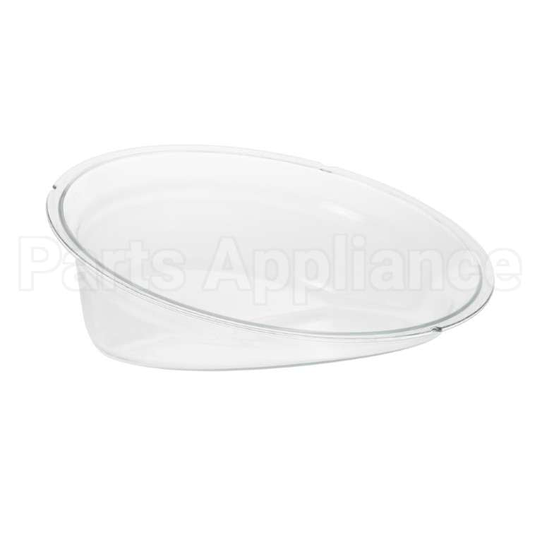 WH46X10150 GE Door Glass