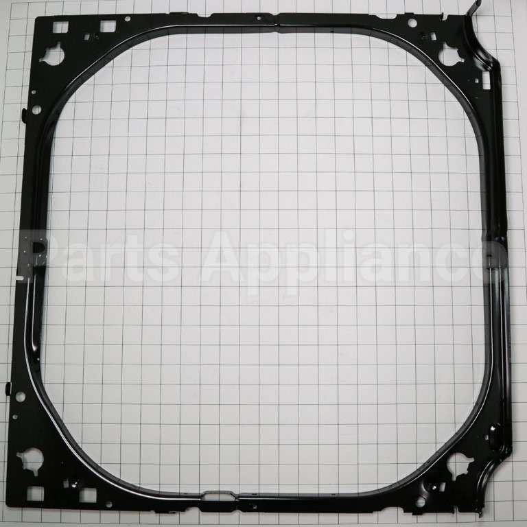 WH46X10270 GE Weld Asm Rod Support