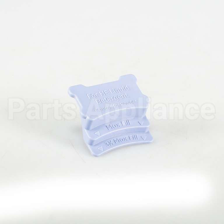 WH47X10036 GE Cup Siphon Detergent