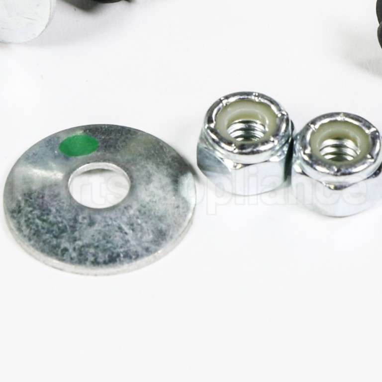 WH49X10102 GE Counterwt&Sernutkit
