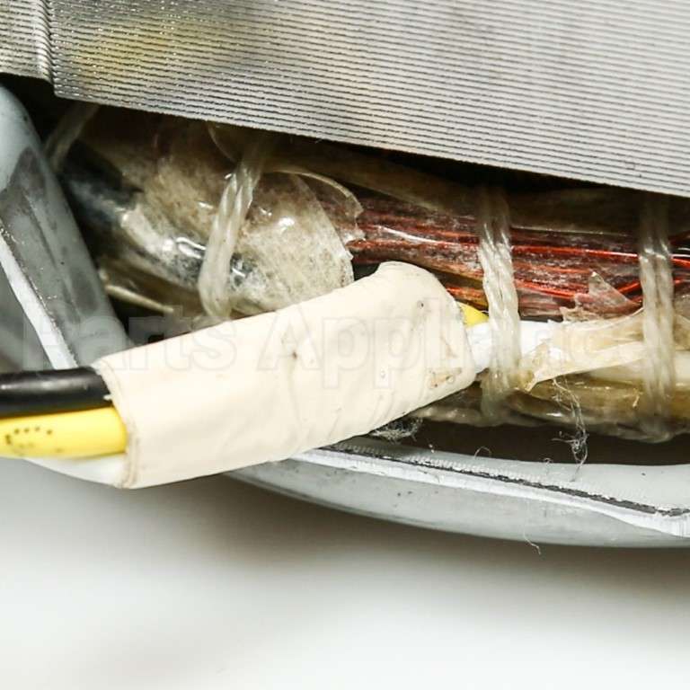 WH49X20495 GE Washing Machine Tub Motor With Shield