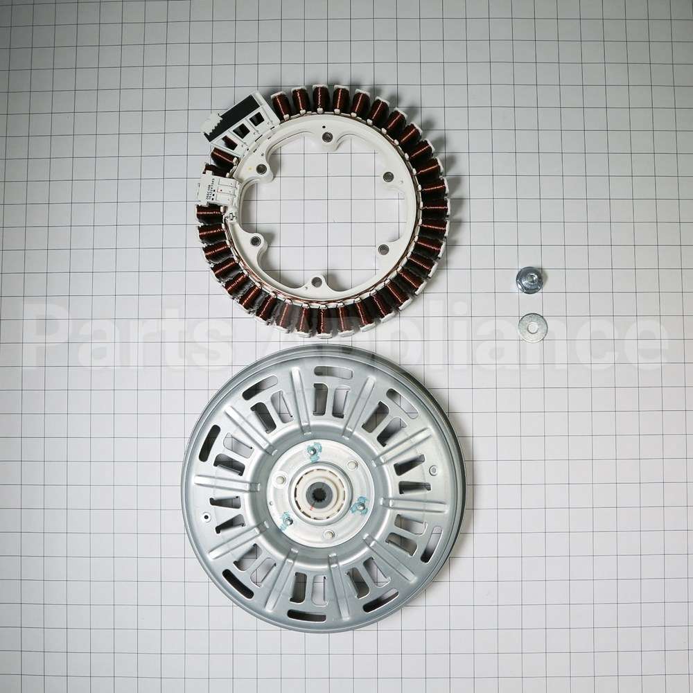 WH49X25041 GE Motor Asm Kit