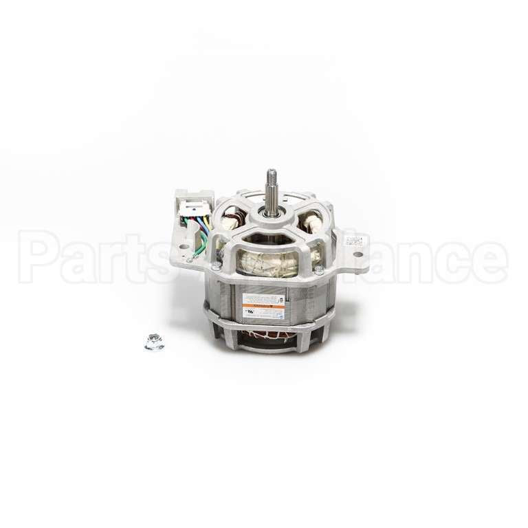 WH49X25375 GE 1/2 Hp Motor And Nut