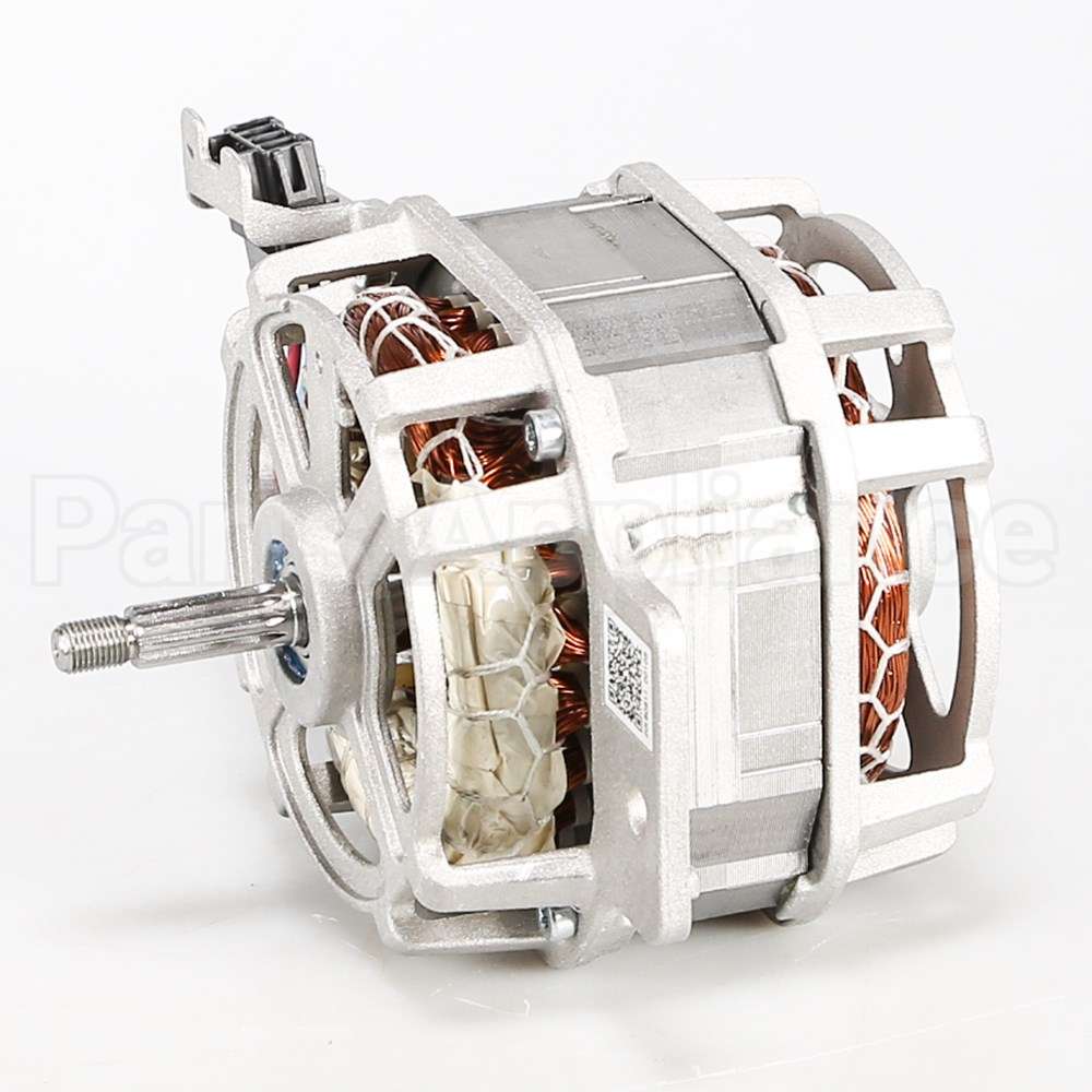 WH49X25376 GE Washing Machine 1/3 Hp Motor & Nut