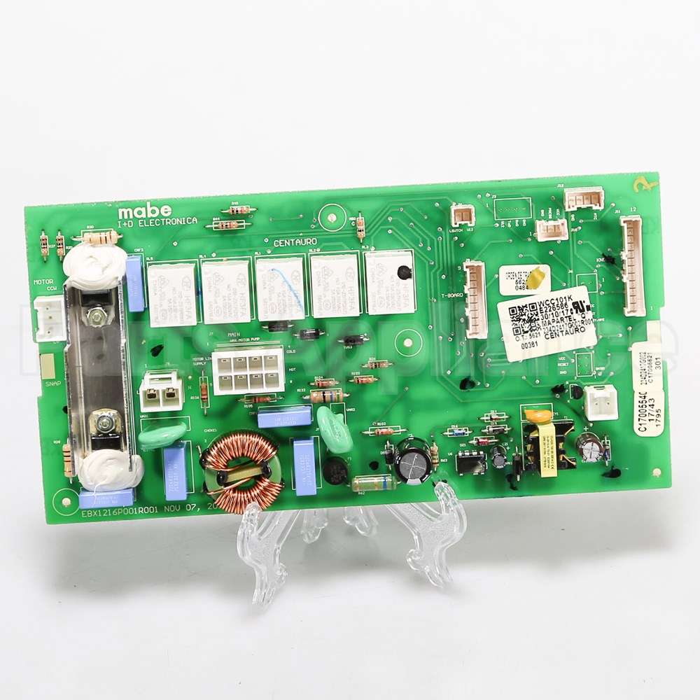 WH49X25738 GE Kit Motor And Shield Tub
