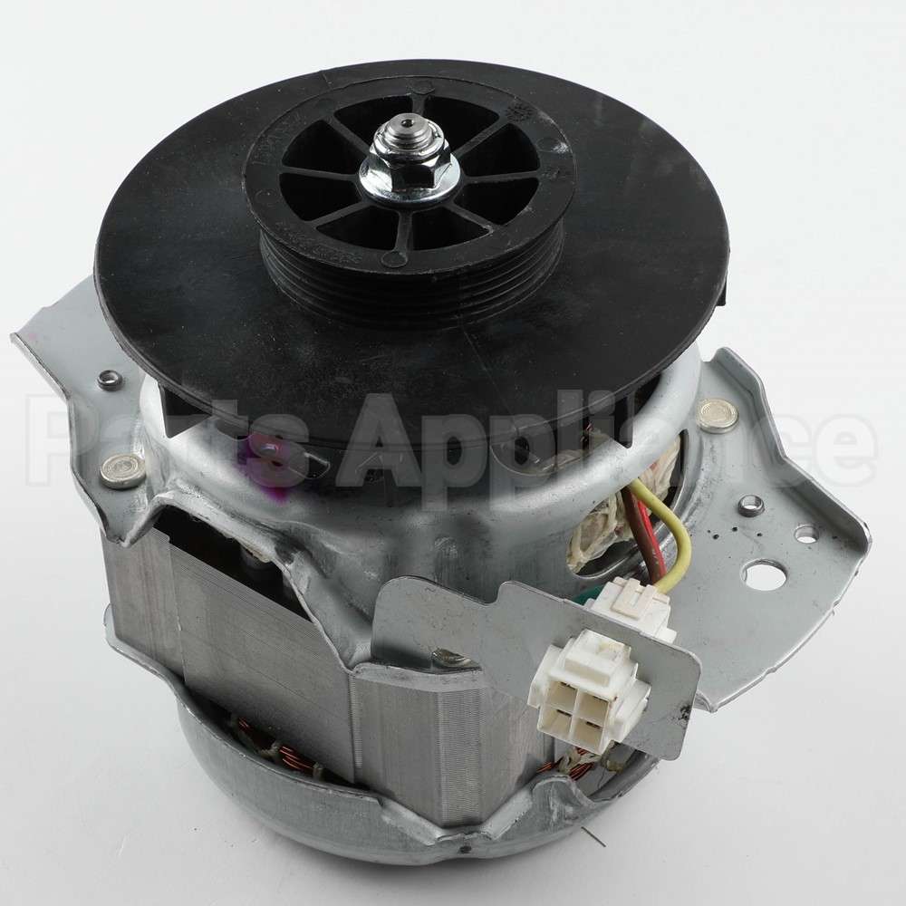 WH49X27318 GE Kit Washer Motor And Pulley Asm