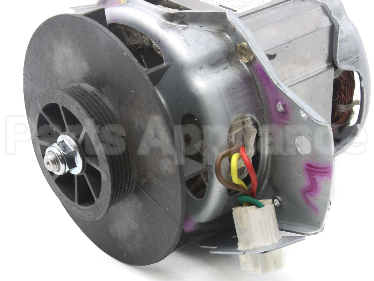 WH49X27319 GE Kit Washer Motor And Pulley Asm
