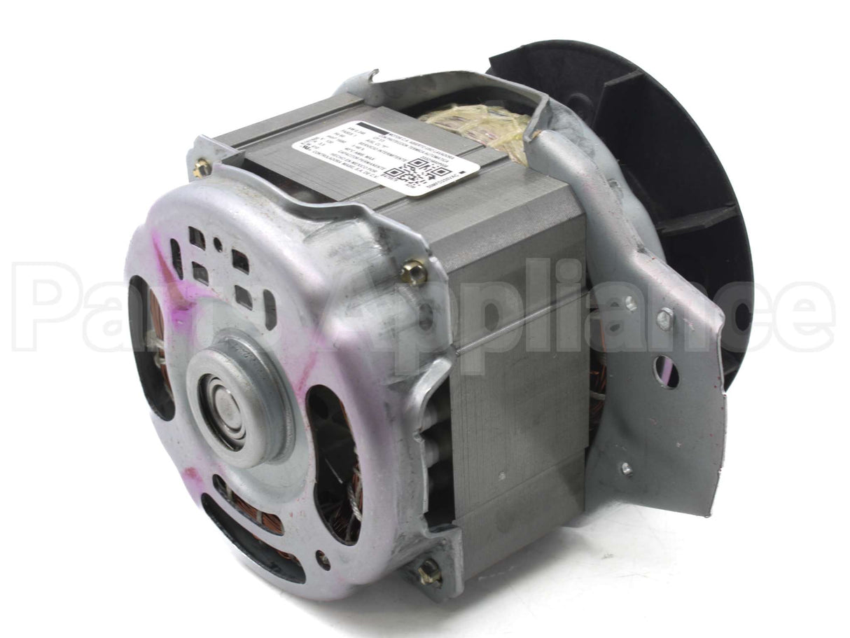 WH49X27319 GE Kit Washer Motor And Pulley Asm