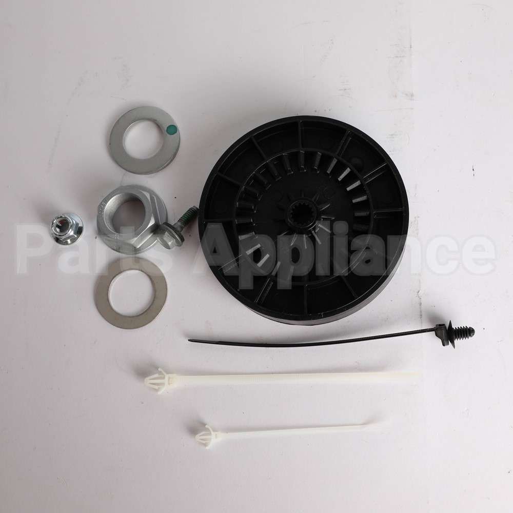 WH49X27322 GE Kit Transmission Platform Asm & Nut