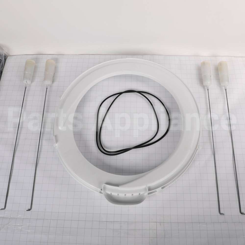WH49X27616 GE Kit Tub Cover Plus Rod & Springs
