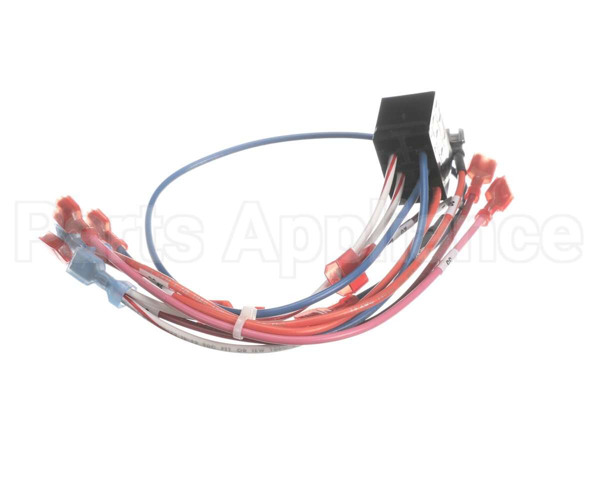 WHKE004059-1 Cleveland Harness Cont''l Pan''l Mech. Gemini