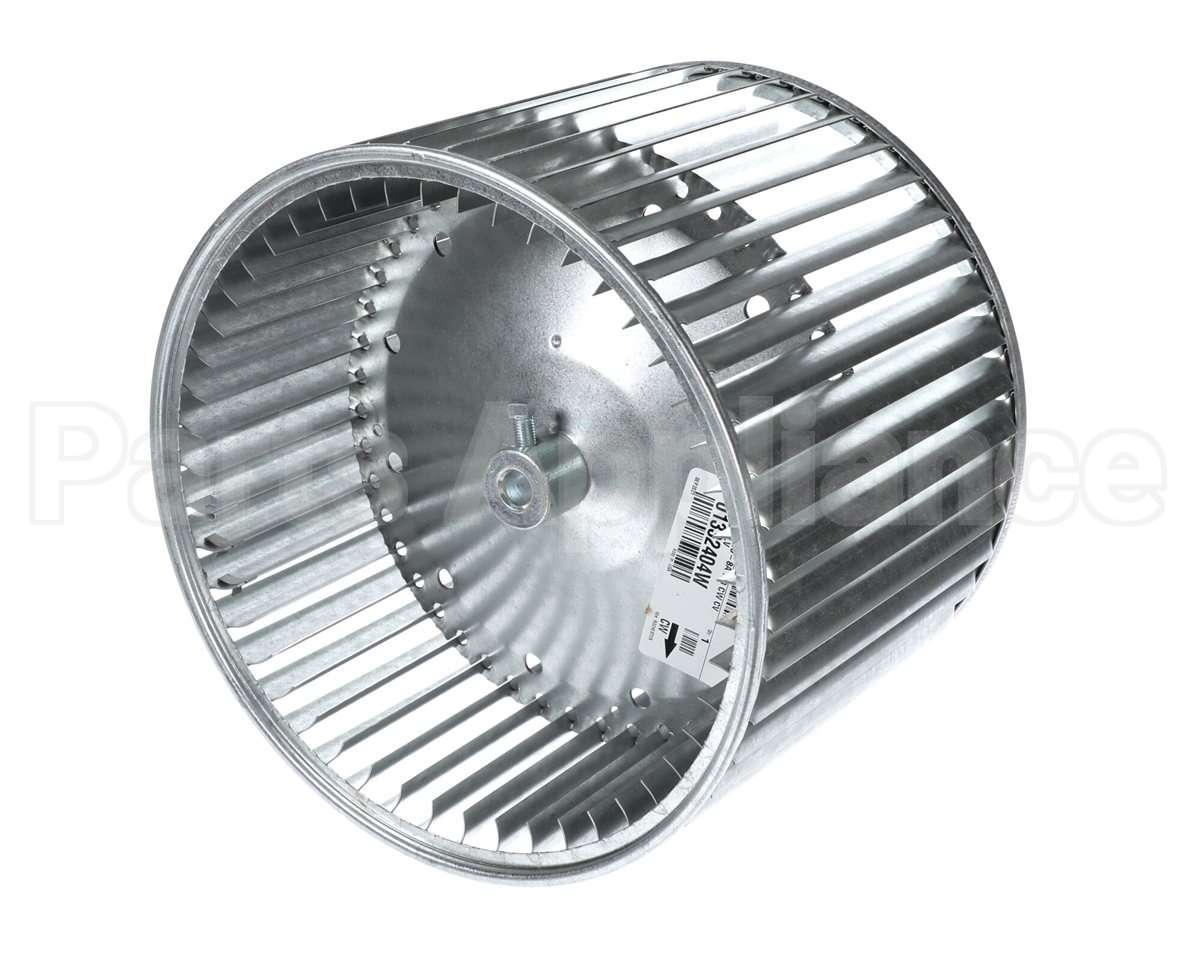 WHL00496 Trane Wheel; Blower, 10 Inch Dia X 8 Inch Widt