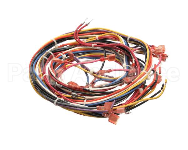 WHSGLT4-PT Cleveland Harness; Pt/Sgl-T4
