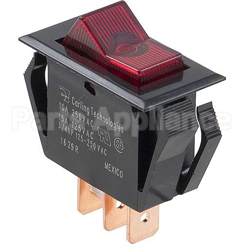 WHSS-RS Compatible Win-Holtswitch, Rocker On/Off