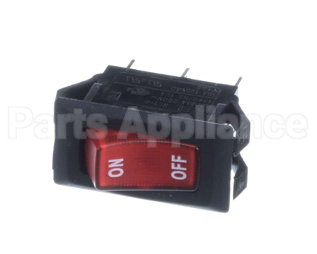 WHSS-RS Win-Holt Lighted Rocker Switch