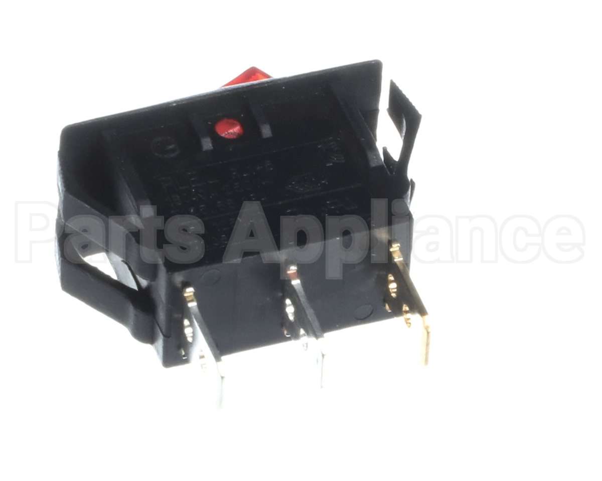 WHSS-RS Win-Holt Lighted Rocker Switch