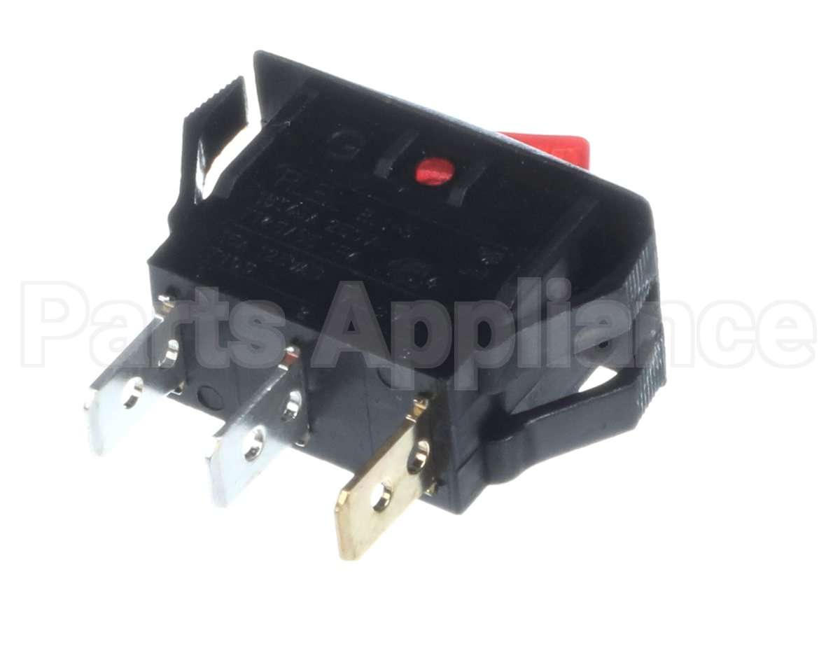 WHSS-RS Win-Holt Lighted Rocker Switch