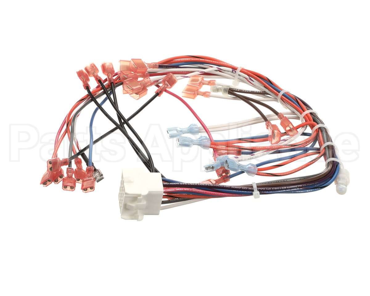 WHT300951 Cleveland Control Panel Harness; 22C Et3.1Mcs,208/