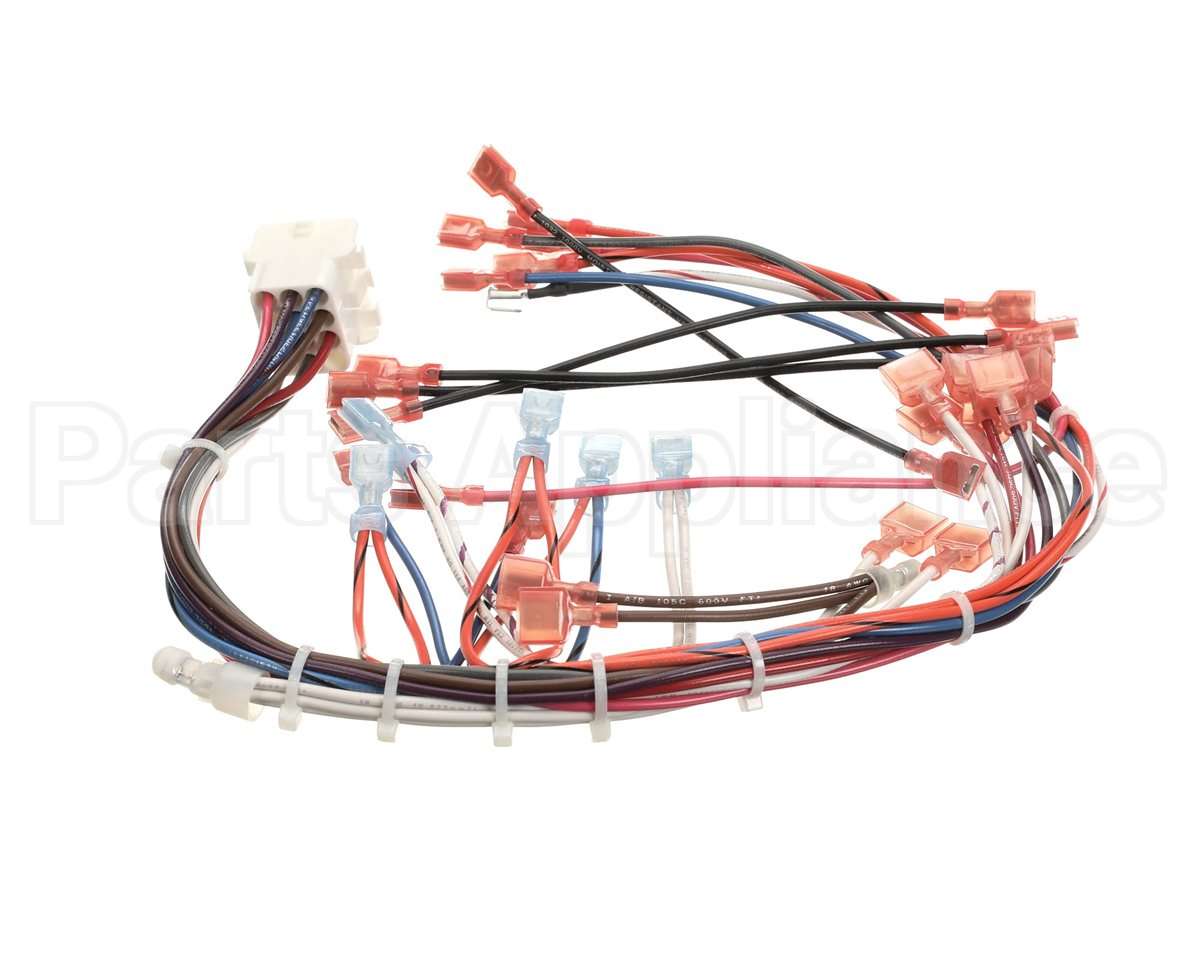 WHT300951 Cleveland Control Panel Harness; 22C Et3.1Mcs,208/