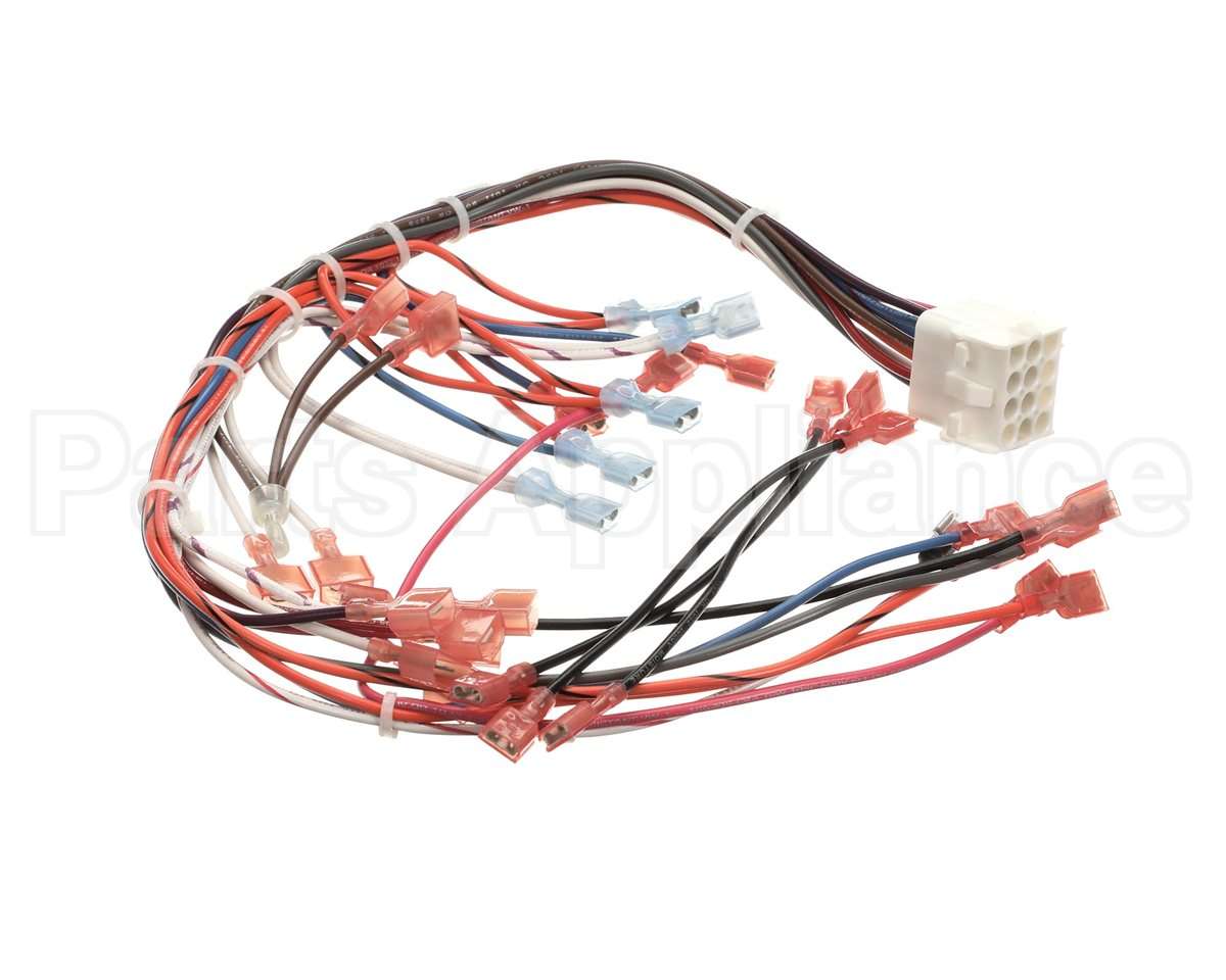 WHT300951 Cleveland Control Panel Harness; 22C Et3.1Mcs,208/