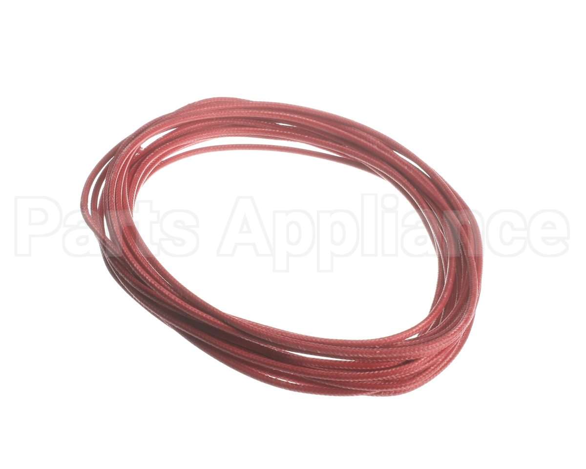 WI-3237 Alto Shaam Wire,#18,Sew/2,Stranded,Red