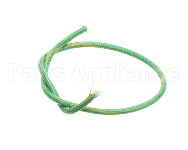 WI-33691 Alto Shaam Wire,#18,Sew/2,Stranded,Gn/Yellow