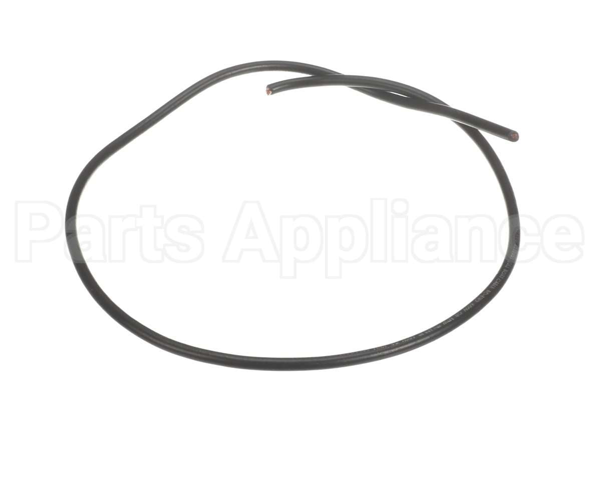 WI-3816 Alto Shaam Wires,Ct,Black,#10 Awg,105 Deg