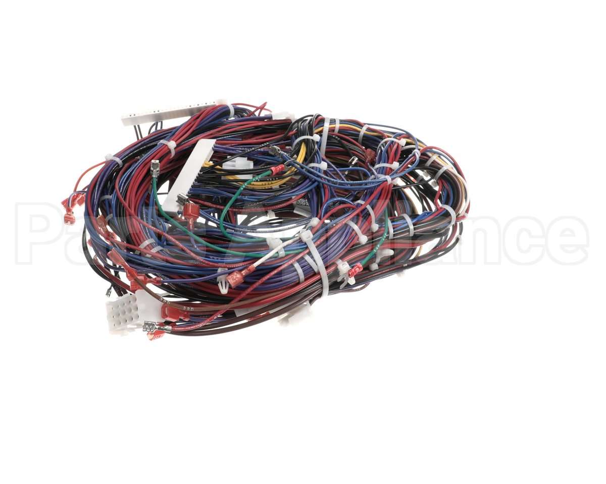 WIR02346 Trane Wire Harness Control Panel-80467