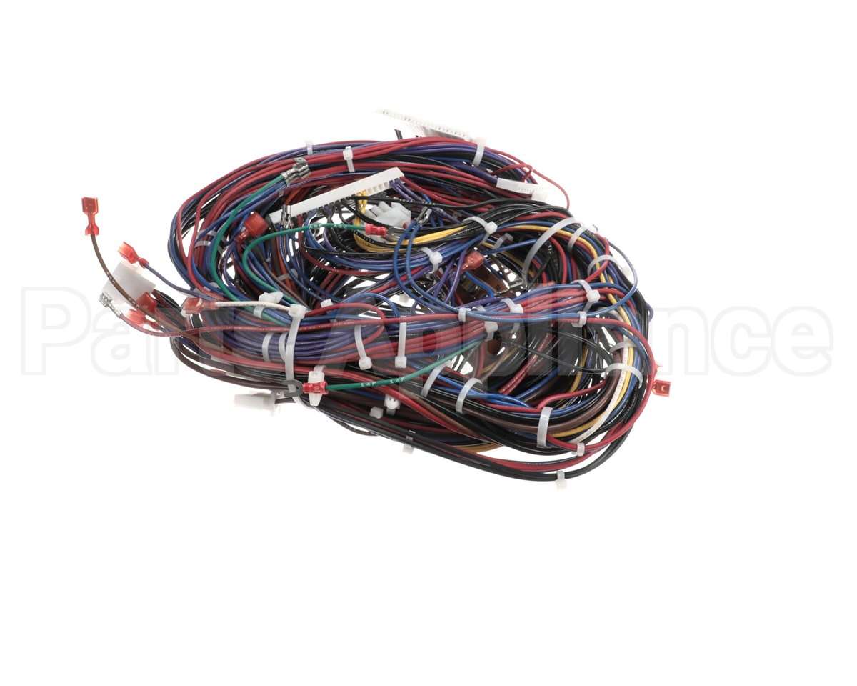 WIR02346 Trane Wire Harness Control Panel-80467
