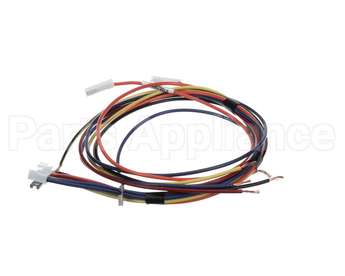WIR07598 Trane Wire; Harness, 9 Pin To J4 On Dfc