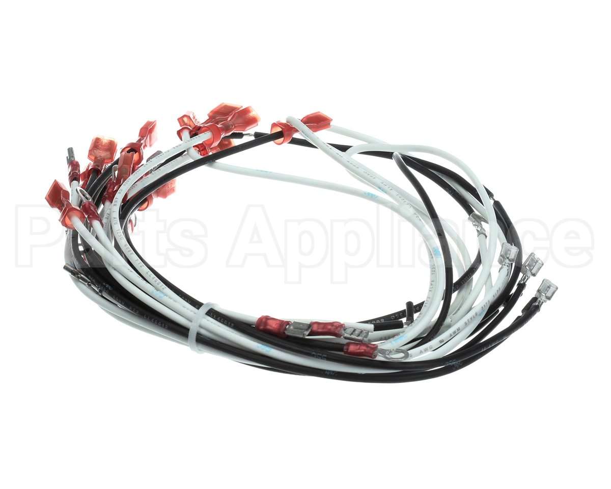 WIR0798 Frymaster Wire Assembly, Gl330 Xfrmr/Fltr Bx