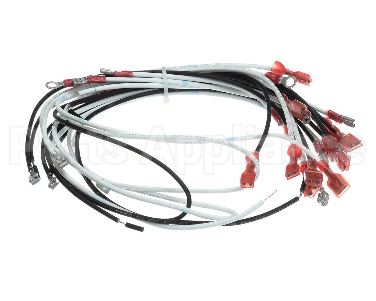 WIR0798 Frymaster Wire Assembly, Gl330 Xfrmr/Fltr Bx