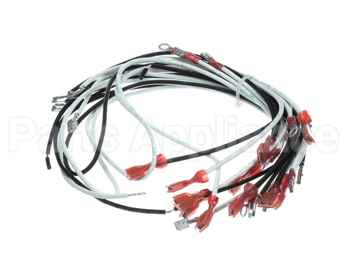 WIR0798 Frymaster Wire Assembly, Gl330 Xfrmr/Fltr Bx