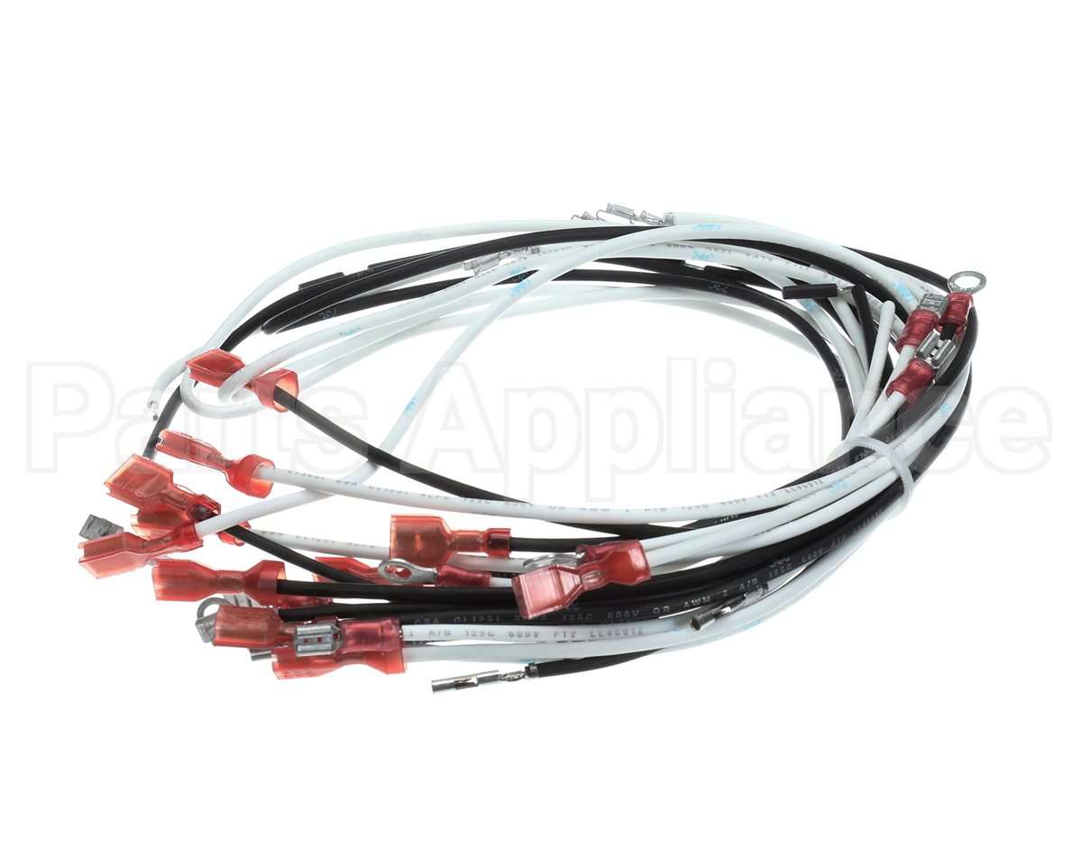 WIR0798 Frymaster Wire Assembly, Gl330 Xfrmr/Fltr Bx