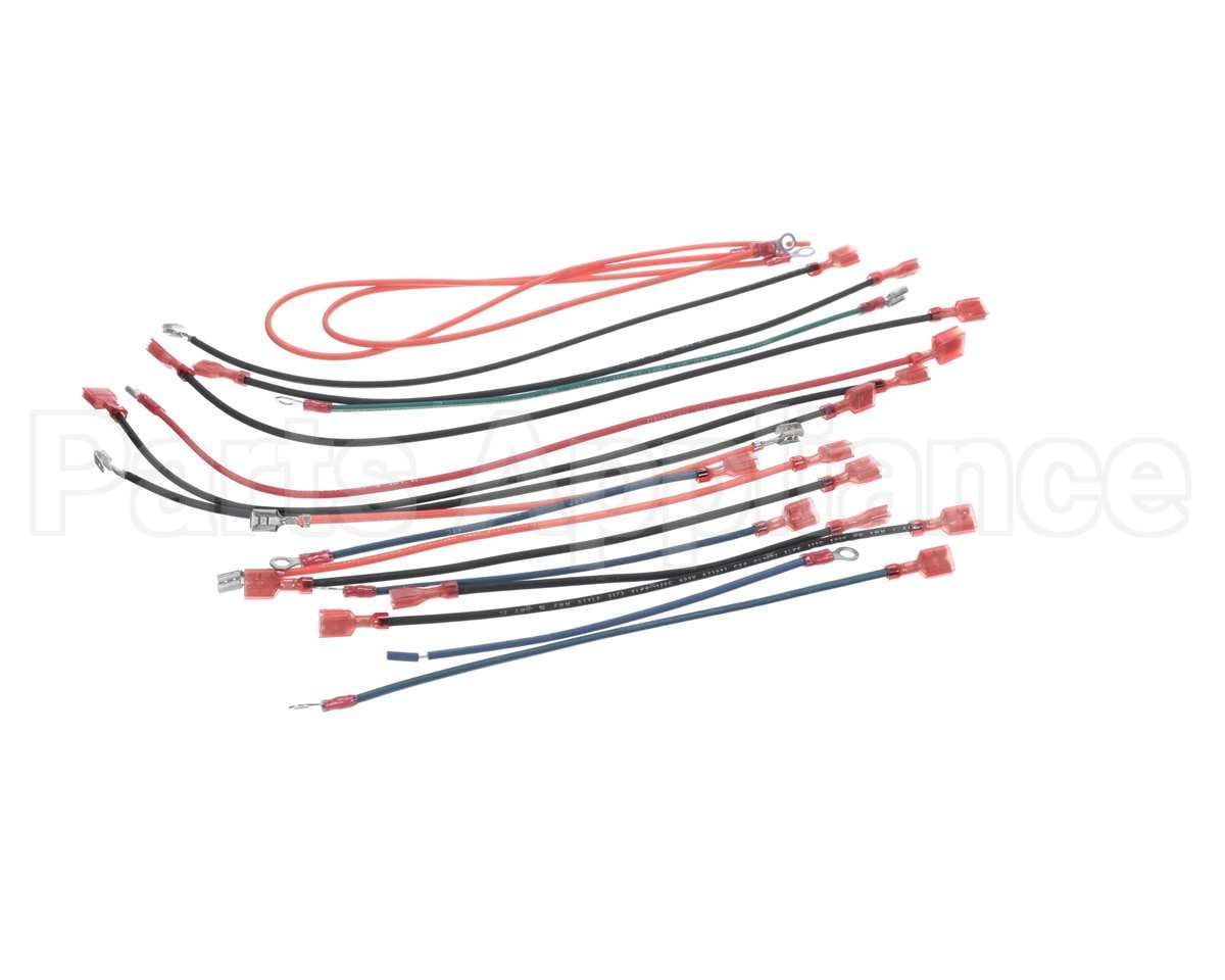WIR0873 Frymaster Wire, Component Box Fe55 Cm3.5